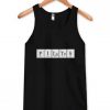 Pilates Tank top