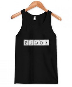 Pilates Tank top