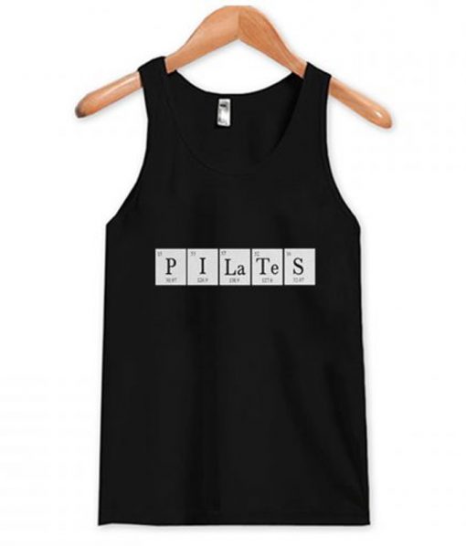 Pilates Tank top