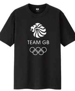 Team GB T-shirt