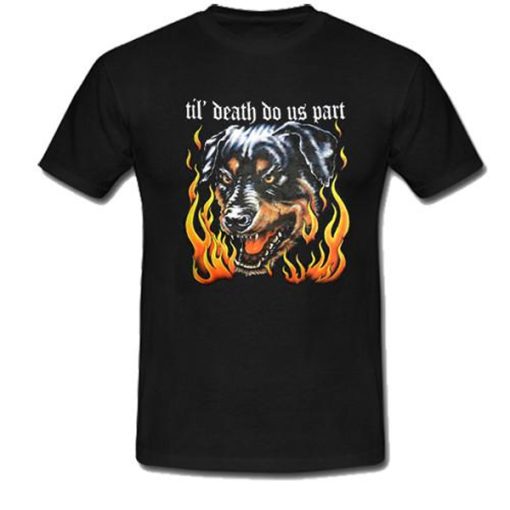 Till Death Do Us Part T-Shirt