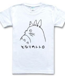 Totoro t-shirt