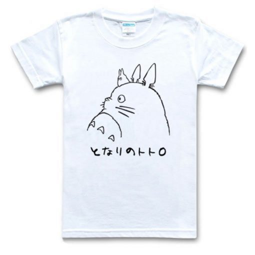 Totoro t-shirt