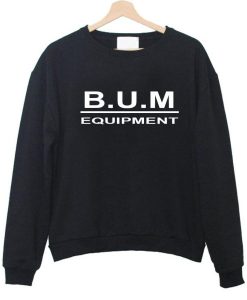 bum equipment sweatshirt