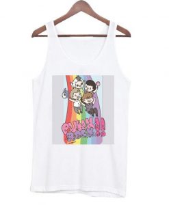 punk rock tanktop