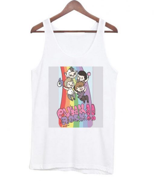 punk rock tanktop