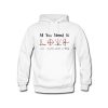 All You Need Is Love Hoodie