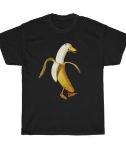 Banana Duck Tshirt