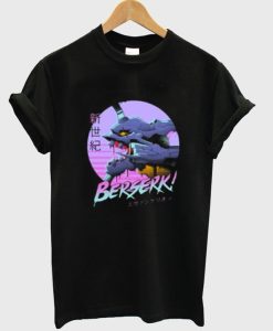 Berserk Monster War T-Shirt