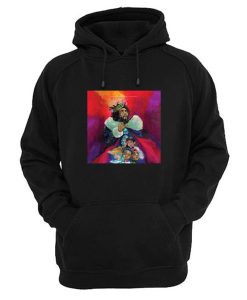 J Cole KOD Album Cover Hoodie