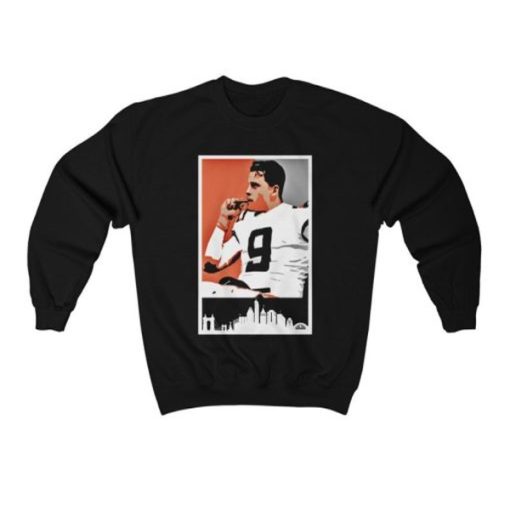 Joe Burrow Cincinnati Bengals Sweatshirt