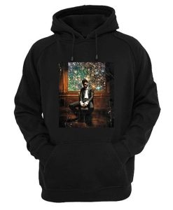 Kid Cudi Man on the Moon II The Legend of Mr Rager Hoodie