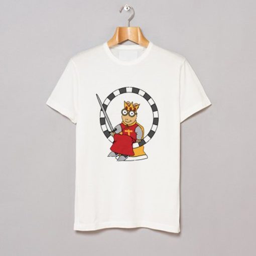 King Arthur T Shirt