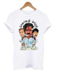 Lettbao Pablo Escobar T Shirt