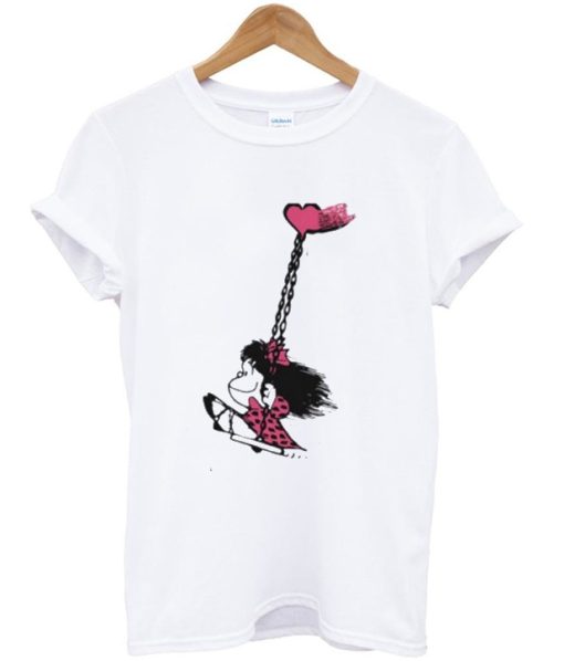 Mafaldaz Swing Graphic T-Shirt