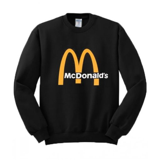 McDonald’s Sweatshirt