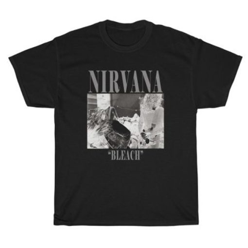 Nirvana Bleach T-Shirt