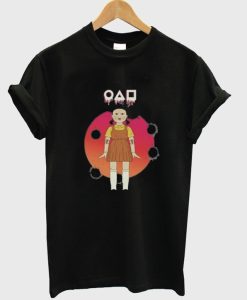 Squid Game Doll T-Shirt