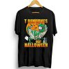 T-Rex Loves Halloween T-Shirt