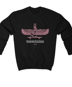 Tash Sultana Goddess Sweatshirt