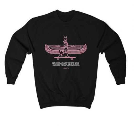 Tash Sultana Goddess Sweatshirt