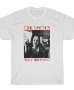 The Smiths paint a vulgar picture T-shirt