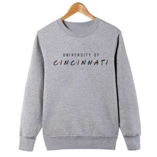 University Of Cincinnati Sweatshirt