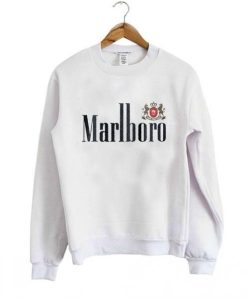 marlboro sweatshirt