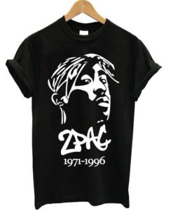 2pac 1971-1996 Unisex T-shirt