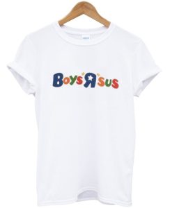 Boys R Sus T-shirt