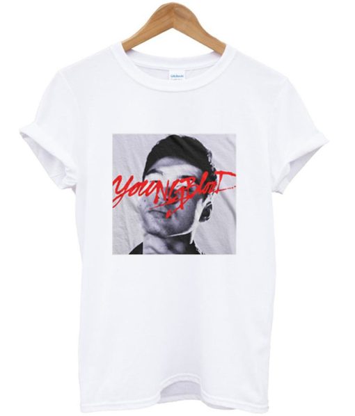 Calum Youngblood T-shirt