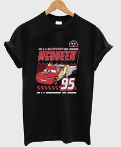 Cars Mcqueens Drag T Shirt