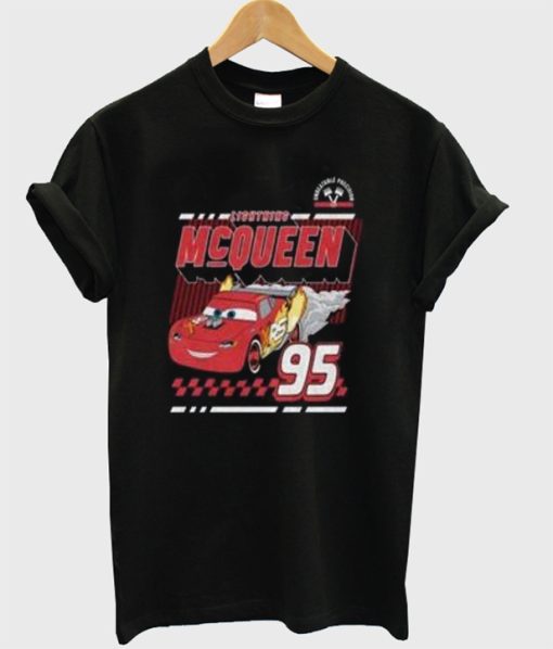 Cars Mcqueens Drag T Shirt