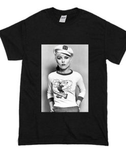 Debbie Harry Popeye Blondie T-Shirt