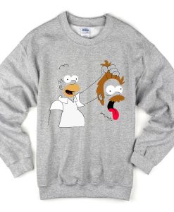 Flanders Beheaded sweatshirt