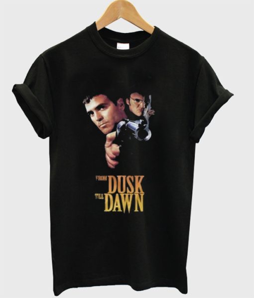 From Dusk Till Dawn Graphic T-Shirt