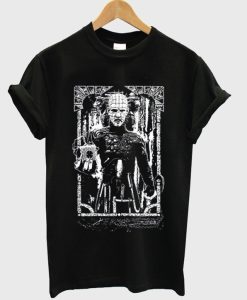 Hellraiser Pinhead T-Shirt