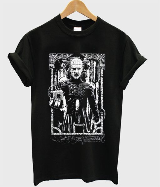 Hellraiser Pinhead T-Shirt