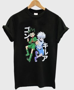 Hunter X Hunter T-shirt