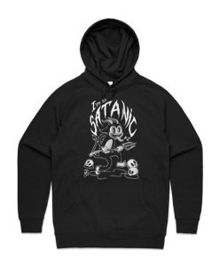 I’m So Satanic Hoodie