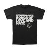 Leonard Cohen Songs Of Love And Hate T-Shirt