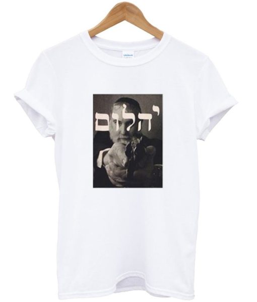 Mac Miller Old Jewish T shirt