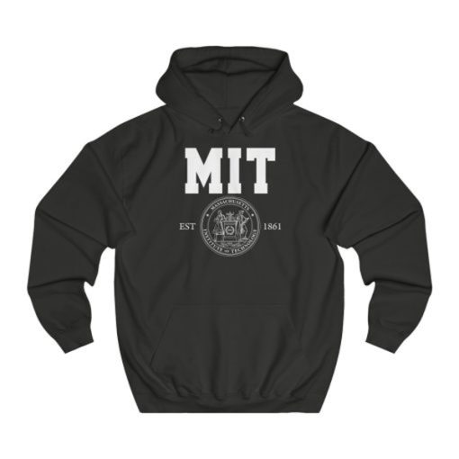 Massachusetts Institute of Technology Hoodie