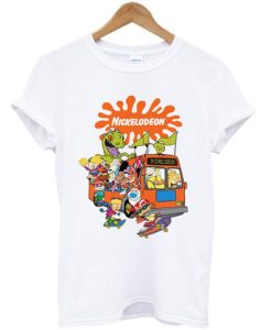 Nickelodeon Bus T-Shirt