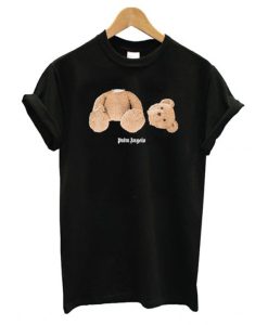 Palm Angels – Kill The Bear T Shirt