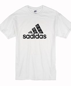 Sad Reworked Logo T-Shirt