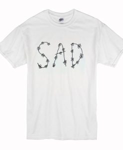 Sad Unisex T-Shirt