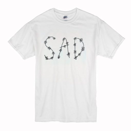 Sad Unisex T-Shirt