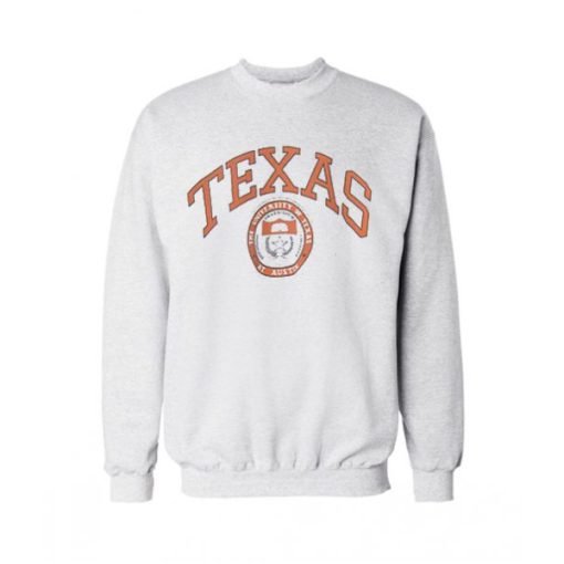 The University of Texas Sweatshirt