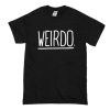 Weirdo Graphic T-Shirt